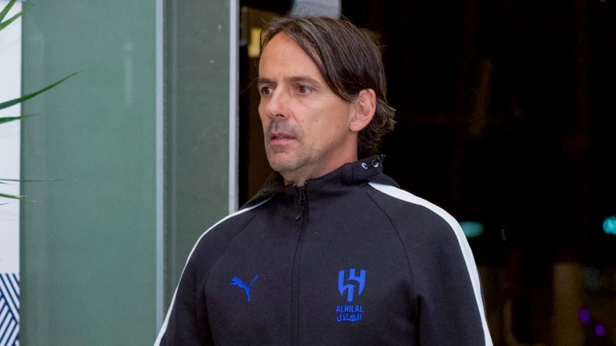 إنزاغي يجري تعديلات فنية استعدادًا للأخدود في الكأس