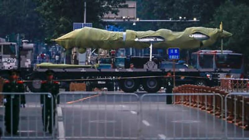 وثيقة سرية تكشف تجهيز الصين لمسيّرة تجسس أسرع من الصوت