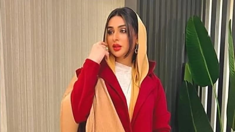 شاهد.. أمل الأنصاري تستعرض شكل أنفها بعد خضوعها لعملية تجميل