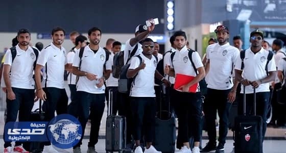 الأهلي الإماراتي يصل القصيم لمواجهة التعاون آسيويا