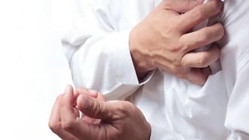 خالد النمر: 7 معايير تحميك من الجلطة بنسبة 80%