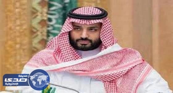 سمو ولي العهد يتلقى اتصالاً هاتفياً من شيخ الأزهر