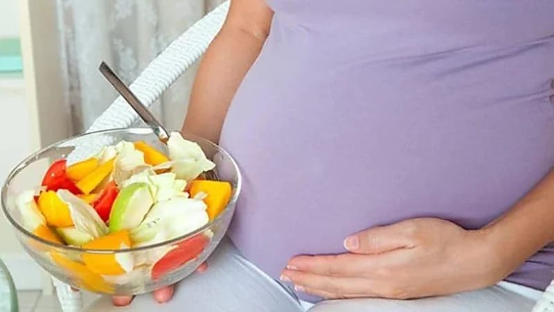 5 فواكه غنية بفيتامين "بي 9″ الضروري للحوامل