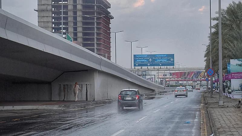 العقيل: دخول "موسم الشتاء" بعد 6 أيام.. ونتوقع أمطار على هذه المناطق