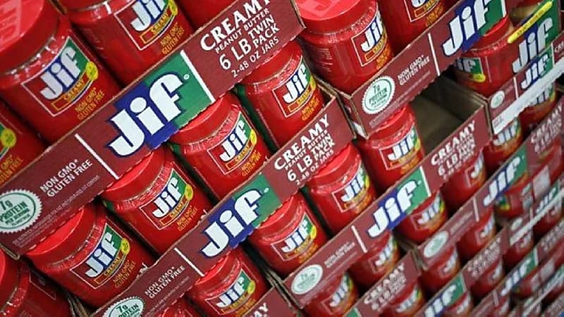 رد الغذاء والدواء بشأن وجود زبدة الفول السوداني الملوثة بالسالمونيلا في المملكة