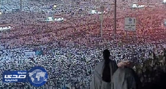 ضيوف الرحمن يستقرون في مشعر مزدلفة