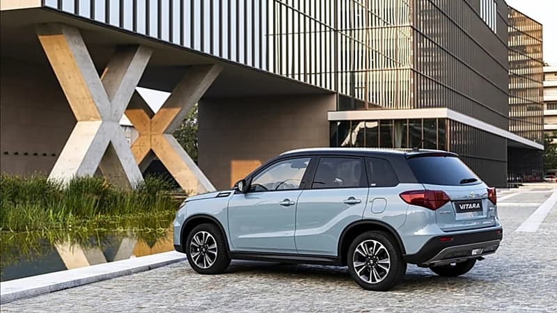 أسعار ومواصفات سوزوكي فيتارا 2023 في المملكة