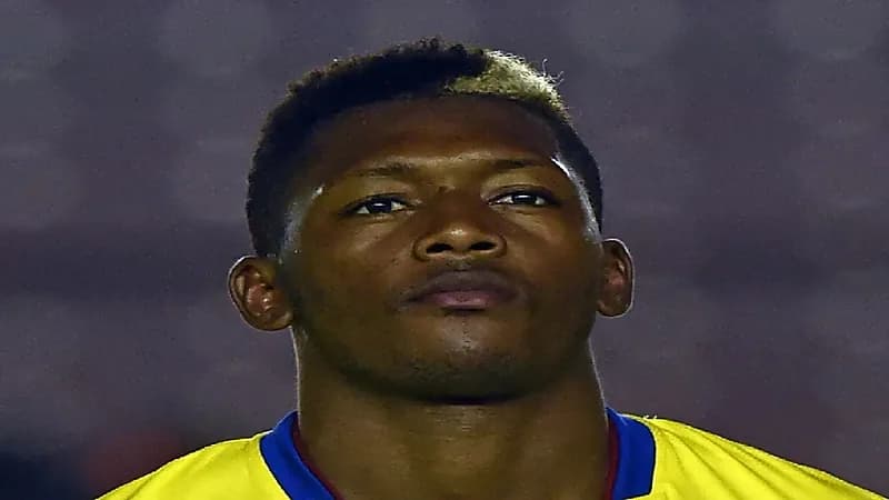 اغتيال لاعب إكوادوري ج