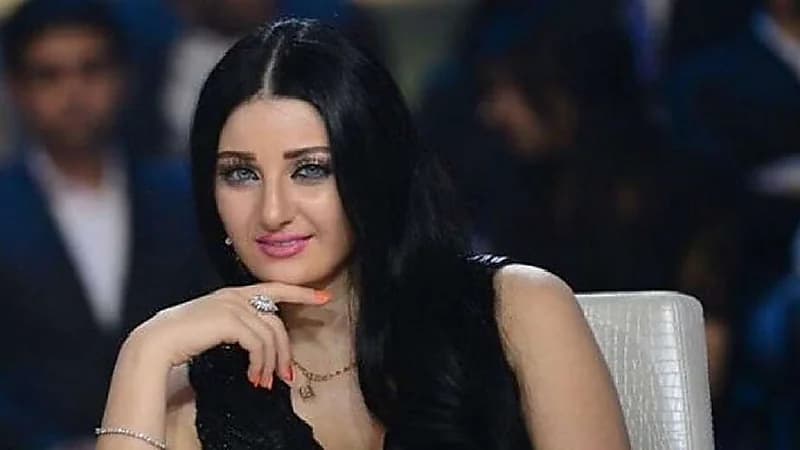 صافيناز تكشف حقيقة زواجها بـ "أسد مصر"