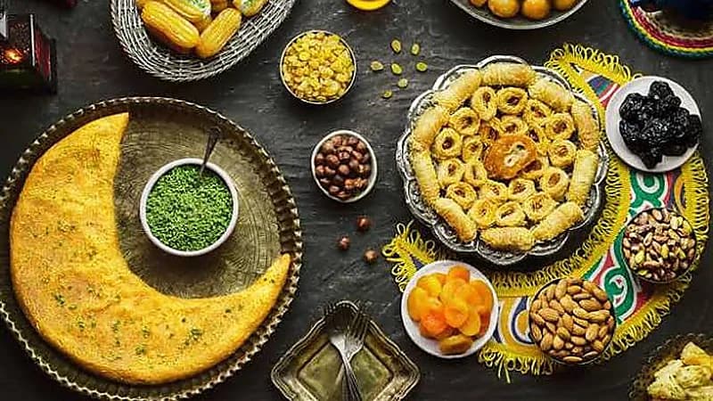 تحذير طبي: الحلويات بعد الإفطار قد تؤدي إلى تصبغات جلدية.. فيديو