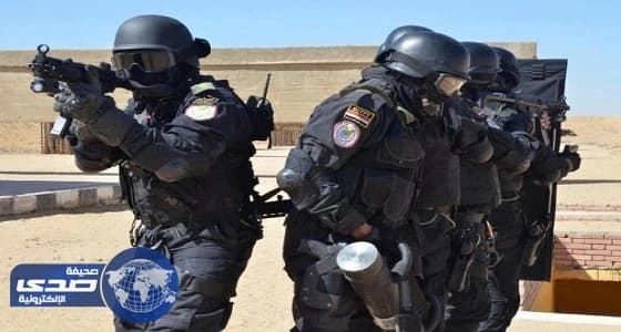 مقتل 3 عناصر من " حسم " الإرهابية في مصر