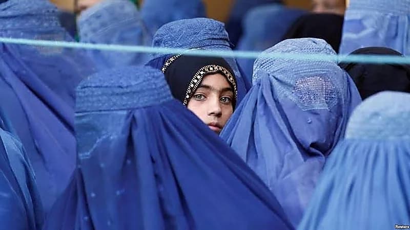 "طالبان" تغلق إذاعة صوت المرأة الأفغانية