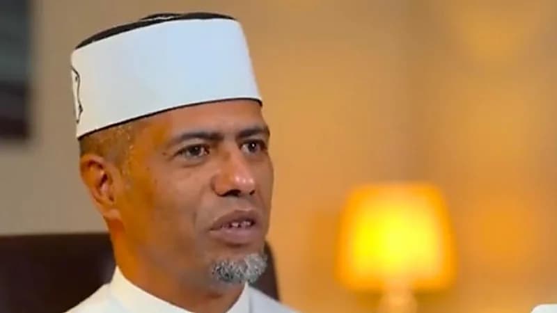 شاهد.. سكرتير في سفارة جنوب أفريقيا يروي تفاصيل أول عيد يقضيه بسدير