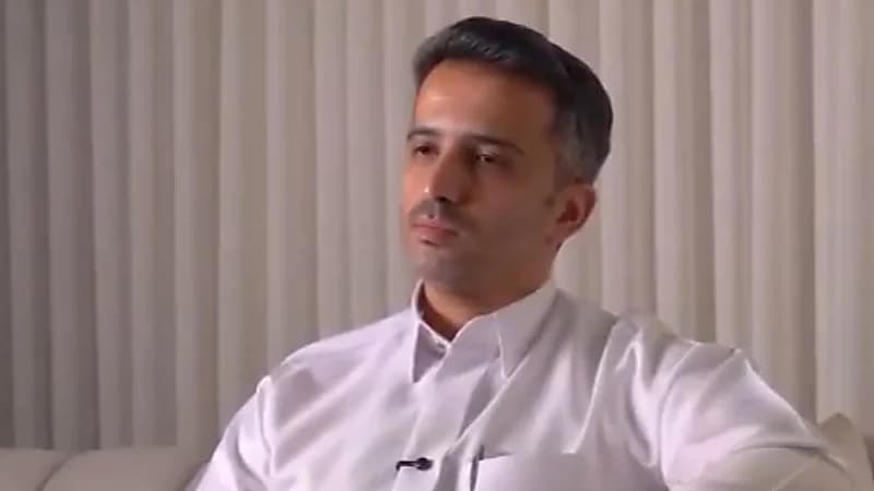 عبدالعزيز البكر يوضح هل تم التفاوض معه للتقديم في ثمانية.. فيديو