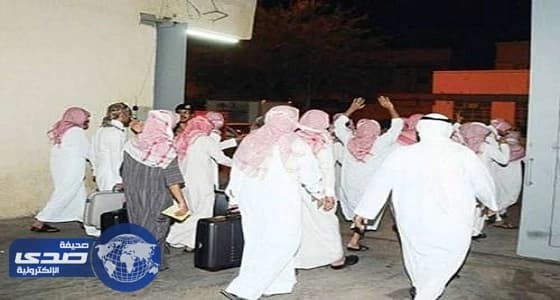 ‎عفو ملكي بمناسبة شهر رمضان يعيد أكثر من 45 سجيناً لأسرهم في الجوف