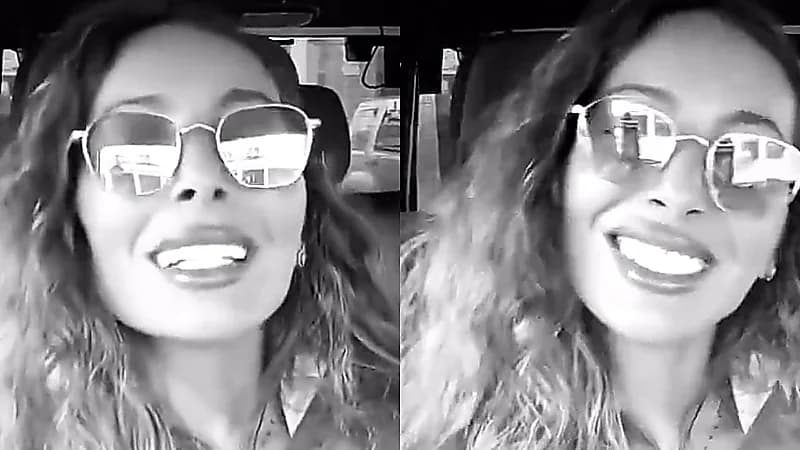 فاطمة الصفي بعد أداء العمرة: دعوت للجميع وتحسّبت على من ظلمني .. فيديو