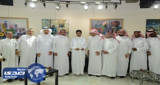 بالصور.. " الثقافة والفنون " في جدة تستضيف الموسيقار أحمد فتحي