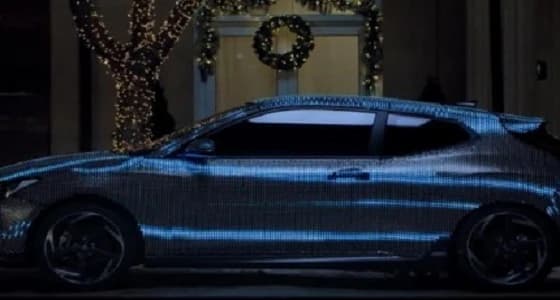 بالفيديو.. ظهور " هيونداي فيلوستر 2019 " قبل عرضها في ديترويت رسميا