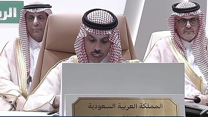 وزير الخارجية: المملكة ستبذل جهدًا لملاحقة داعش ومنعها من العودة .. فيديو