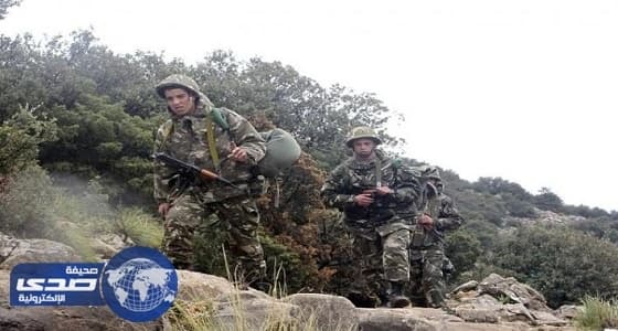 ضبط عناصر تدعم الجماعات الإرهابية بالجزائر