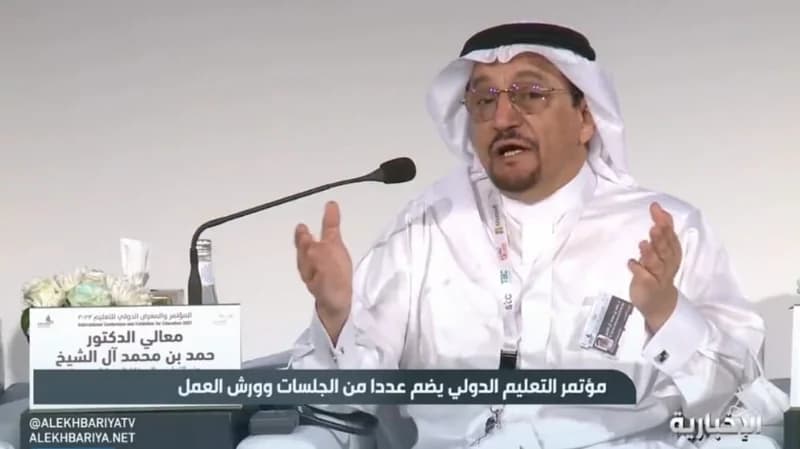 وزير التعليم: أزمة كورونا ساهمت في تسريع خطط الوزارة