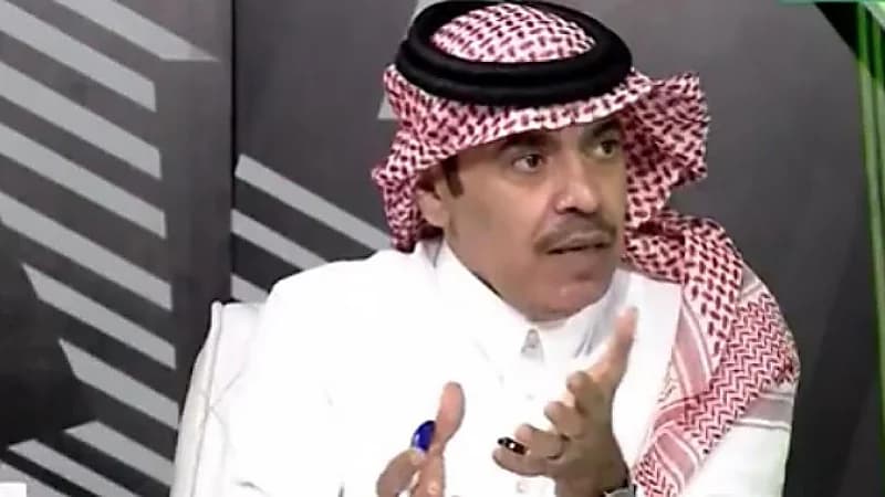 "الجماز" يعلق على تأجيل مباريات الأهلي في دوري يلو!