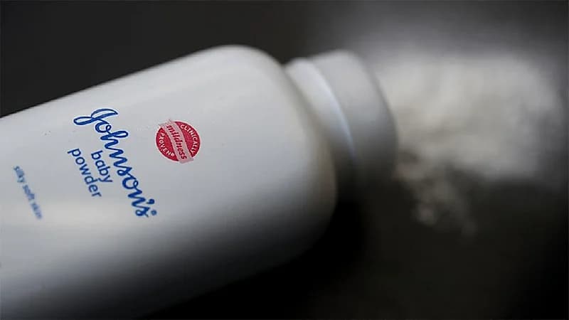 تعليق "الغذاء والدواء" على قرار جونسون بوقف بيع بودرة التلك