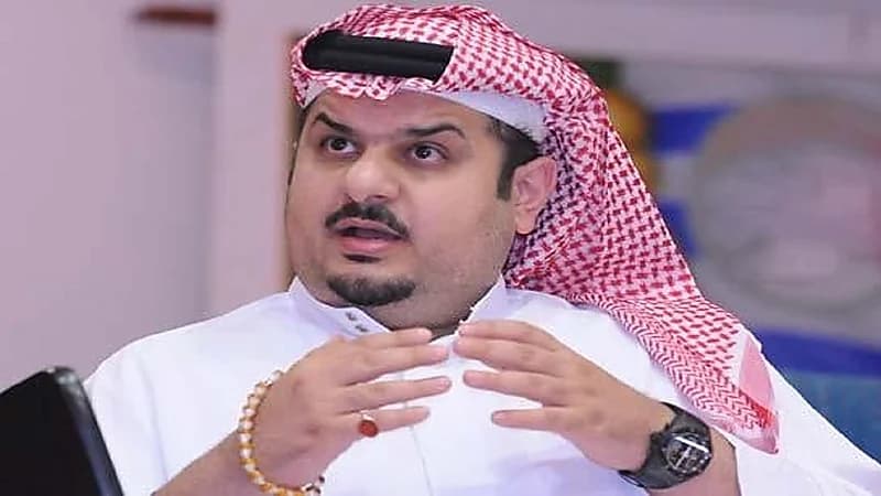 عبدالرحمن بن مساعد: منتخب تونس ظُلم بشكل فادح