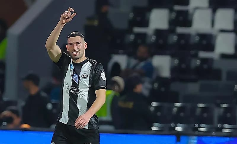 الُعلا يتعاقد رسمياً مع جوانكا .. فيديو