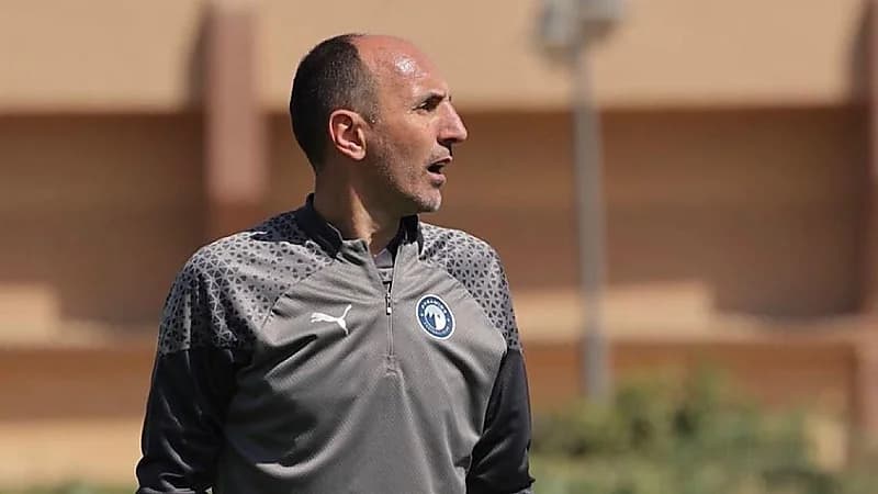 مدرب بيراميدز: الأهلي فريق قوي وعلينا الاستعداد جيداً