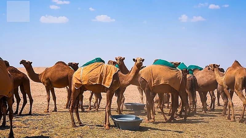 هيئة تطوير محمية الملك عبدالعزيز الملكية تمنع الرعي داخل حدود المحمية