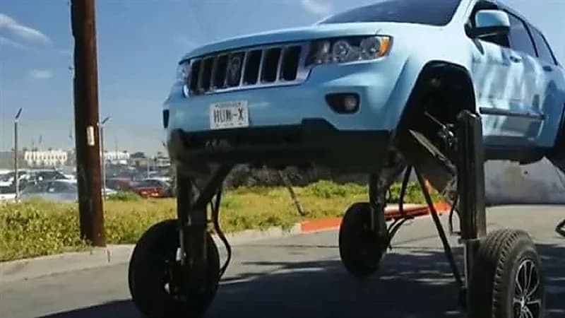 مواصفات سيارة هوم رادير الطائرة