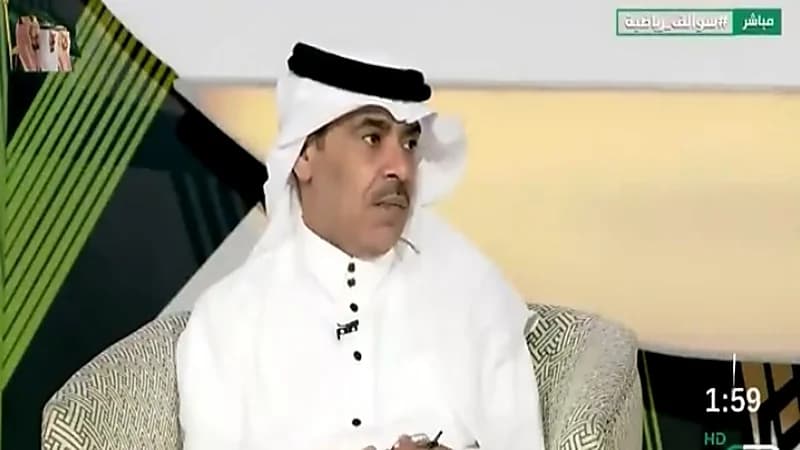‏بالفيديو.. "الجماز": الهلال يشعر بالظلم