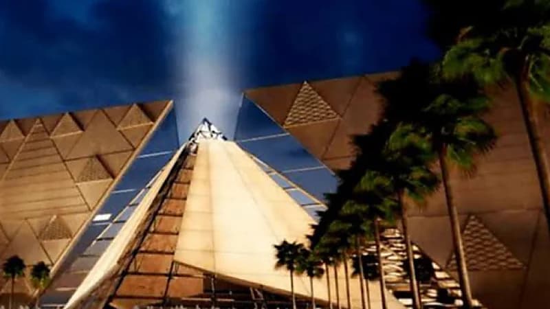 استثمار سعودي بقيمة 3 مليارات جنية لإنشاء فندق فاخر أمام المتحف المصري الكبير