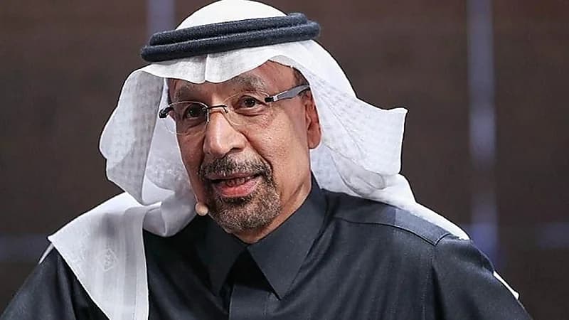 الفالح: المملكة من أكثر الدول تنافسية في الاقتصاد الجديد .. فيديو