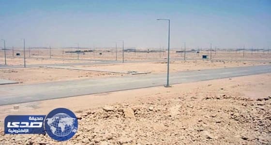إصدار أولى فواتير برنامج رسوم الأراضي البيضاء بالرياض