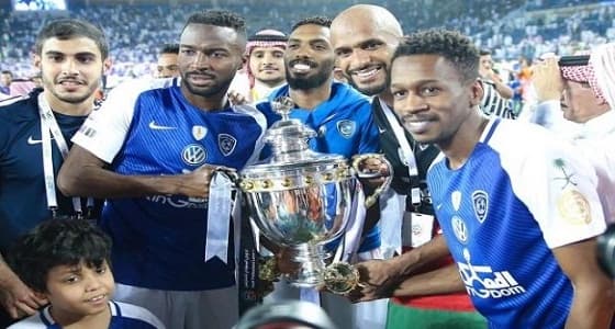 الهلال يجري تحضيراته للموسم الجديد