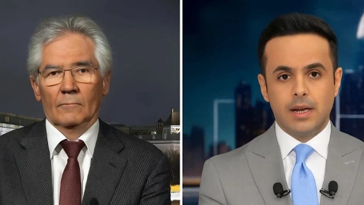 نايف الأحمدي لمحلل روسي: السعودية لا تمنح اللجوء السياسي للمجرمين   .. فيديو