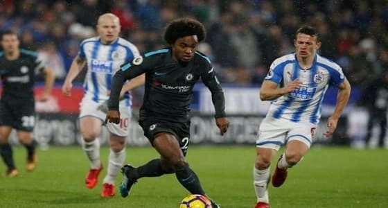 ويليان : سعيد في تشيلسي ولا أفكر في الرحيل