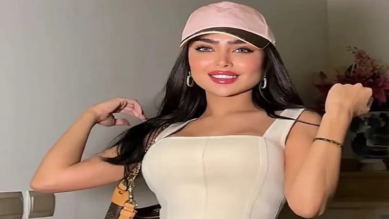 مروج الرحيلي تخطف الأنظار ب الباربي .. صور