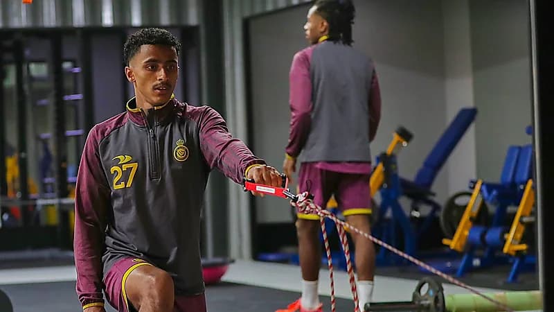 الانضباط تغرم ماجد قشيش 20 ألف ريال