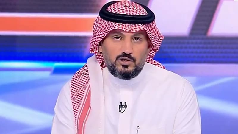 الحميدي يكشف عن الملعب الذي سيتم فيه تتويج الهلال بالدوري .. فيديو