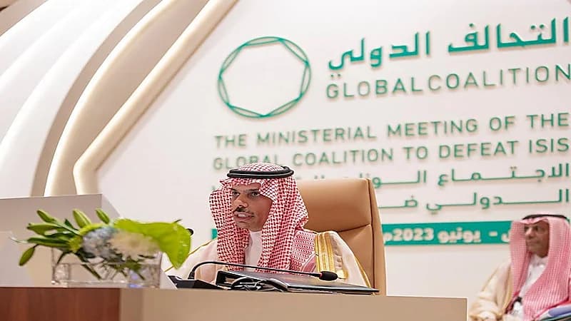 وزير الخارجية: من المؤسف أن دولا متقدمة ترفض استعادة مواطنيها من مخيم الهول.. فيديو