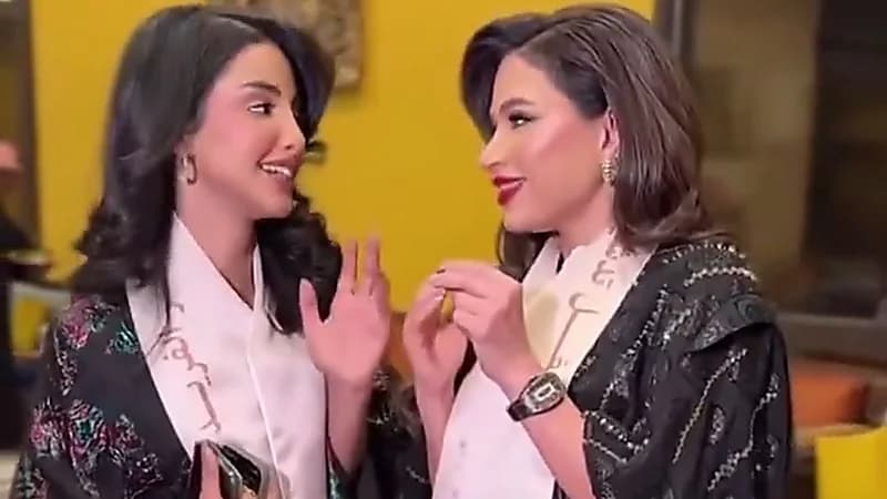 نهى نبيل لـ لمى الكناني: ينفع أدخل معاكم شارع الأعشى الجزء الثاني.. فيديو