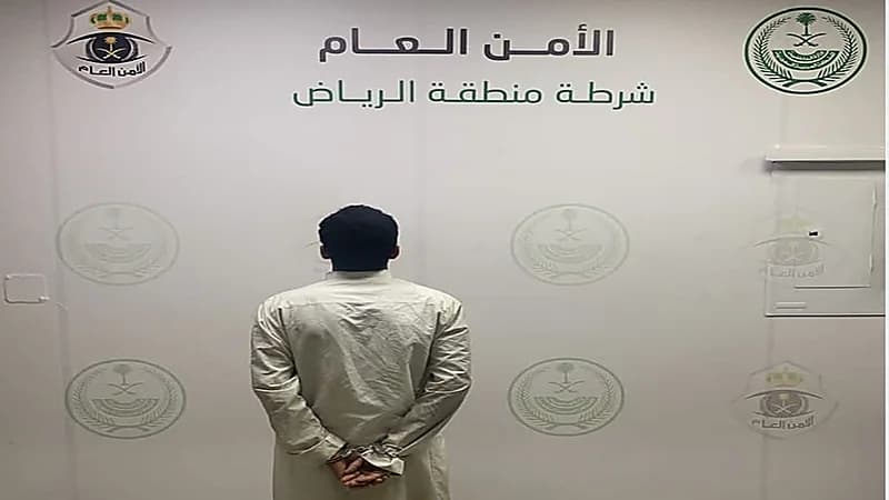 القبض على مقيم سطا على محال تجارية بالرياض