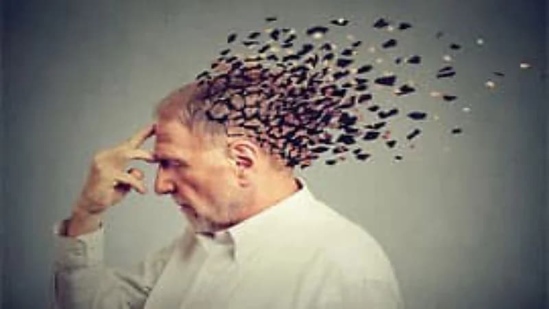 النوم المتقطع يسارع من شيخوخة الدماغ
