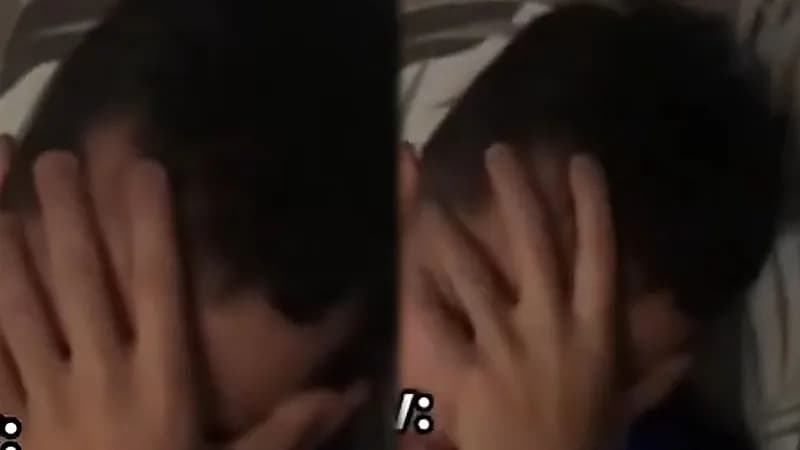 أم توثق انهيار ابنها بعد فوز الهلال: الحمدلله إني هلالي يا يمة.. فيديو