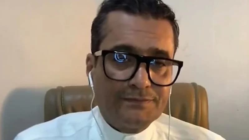 البكيري: الهلال يساهم في إنجاح اللاعبين .. فيديو