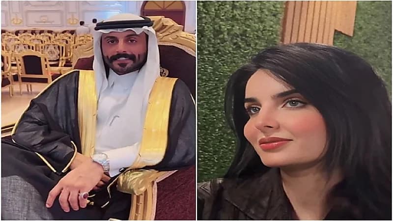 صالحة القحطاني بعد تعرض زوجها للسرقة: جاني تأنيب ضمير مو طبيعي.. فيديو