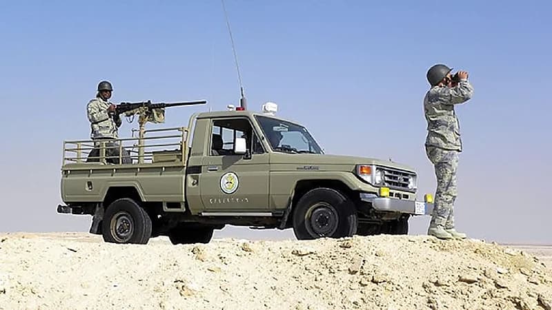 إحباط تهريب 23.8 كيلوجرامًا من الحشيش بجازان